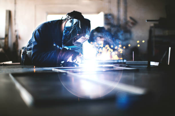 Best Food and Beverage Processing Equipment Welding in Meyersdale, PA